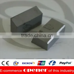 Type D2 Tungsten Carbide Brazed Tips/welding Insert/cemented Brazed Tips thumbnail-4