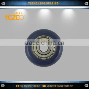Furniture Accessory Sliding Wardrobe Wheels Roller thumbnail-2