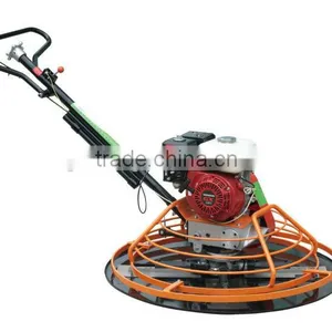 Honda GX160 5.5hp Double Use Power Trowel Walk Behind Power Trowel Original Manufacture thumbnail-1