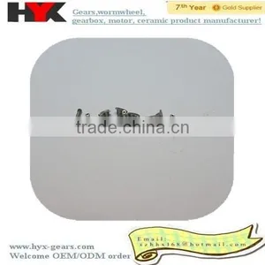 Shenzhen Hot Sale Steel Hobbing Parts and Gear thumbnail-3