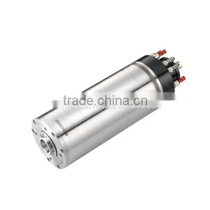 ISO20, 30000RPM, 2KW, 220V ATC Milling Spindle Machining Center Spindle Motor thumbnail-1