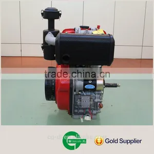 186FATE Changgong Diesel Engine for Compact Tractors Air-cooled Diesel Engine thumbnail-2