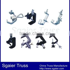 Strong Steel Stage Light Hook for DJ Truss System thumbnail-1