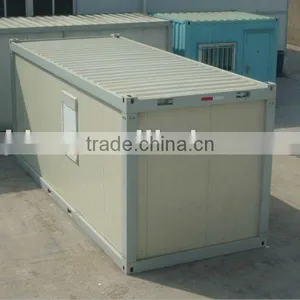 High Quality Container House With Complete Accessory thumbnail-1