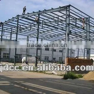 Prefabricated Steel Structure Prefab Constrcution thumbnail-1