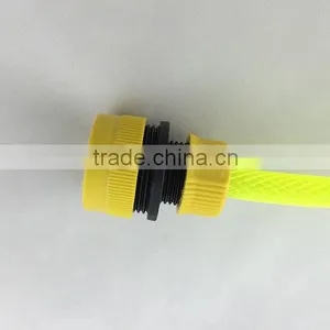 Double Layer Latex Hose and Brass Spary Water Gun thumbnail-4