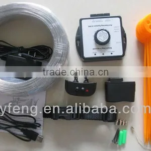 Hot Sale Electric Wire Control Outdoor Invisible Dog Fence System thumbnail-3