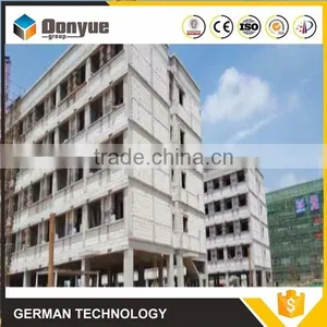 First Grade Best Price Aac( Autoclaved Aerated Concrete) Panel From Chinese Supplier Donyue Brand thumbnail-4