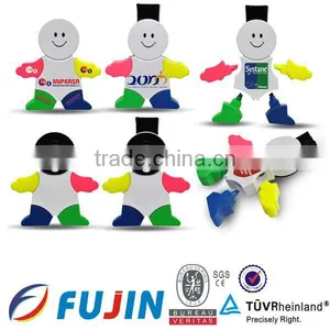 Funny Pens for Promotion for Children Novel Promotional Articles/Promotional Plastic Pen thumbnail-3