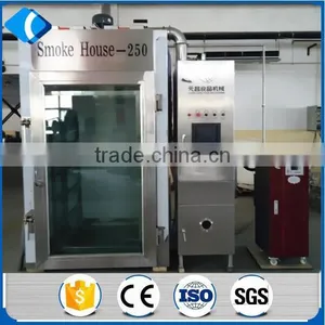 30 Years Factory Supply For Meat Smoke Oven Sale thumbnail-3