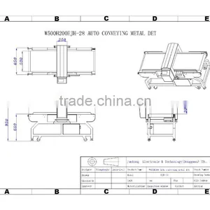 Metal Detector for Food Processing Industry thumbnail-2