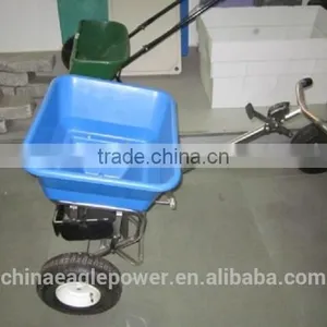 Salt Spreader Seed Spreaer and Fertilizer Spreader thumbnail-1