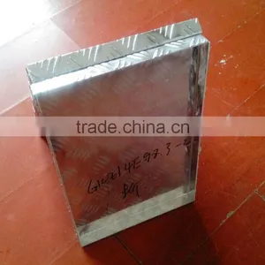 Aluminum Checkered Plate Processing Tray thumbnail-4