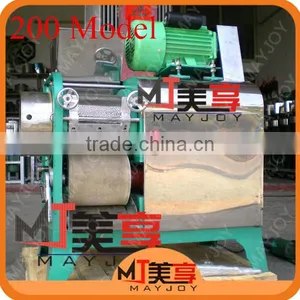 CE Approved Hot Selling Fish Meat Bone Separator,Fish Grinding Machine thumbnail-2
