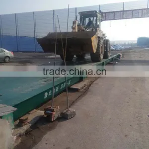 Pitless Weighbridge/ Onboard Weigh Bridge/ Truck Weighing Scale thumbnail-5