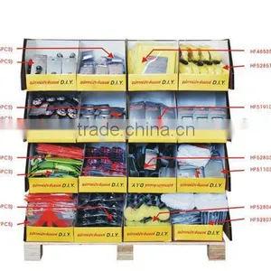 Diffrerent Styles of Bike Light in Display thumbnail-1