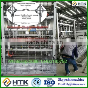 Certificate:ISO9001:2008 Knot Lock Deer Garden Fence Machine thumbnail-6