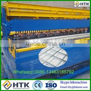 New Product Automatic Wire Mesh Welding Machine for Manufacturing Roll Mesh thumbnail-5