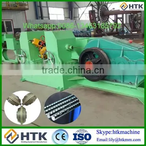 8mm Deformed Bar Rolling Equipments Ribbed Steel Cold Rolling Machine thumbnail-2