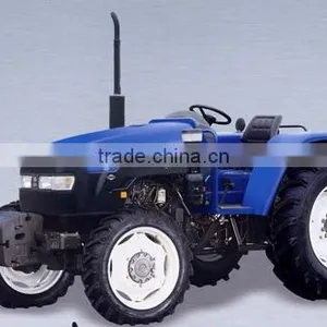 2016 Hot Sale 75hp 4WD NEW754 Tractor thumbnail-1