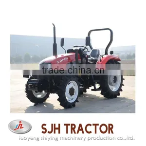 SJH 80HP 4WD Farm Tractor Equipment thumbnail-6