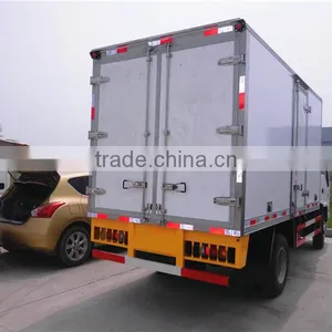 3ton Japan Refrigerated Truck Sale thumbnail-5