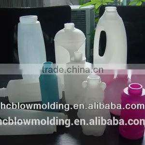 OEM Medical Bottle Empty Bottle Plastic Bottles 40ml HDPE Bottle for Lotion thumbnail-2