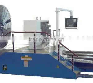 Swing 63"/79"/98" Heavy-duty CNC Horizontal Lathe thumbnail-3