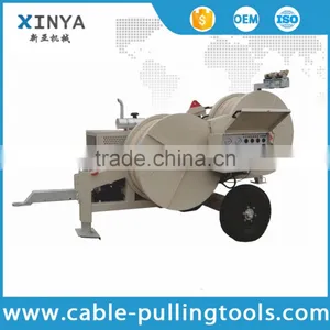 SA-YZ2x80 Overhead Line Equipment Hydraulic Puller Tensioner For Two Conductor thumbnail-1