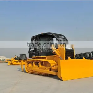 2017 New 160hp Shantui Forest Type Bulldozer SD16F And Shantui Bulldozer SD16 Spare Parts thumbnail-4