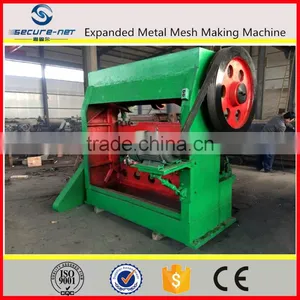 Cheap Price for Ecpanded Metal Mesh Sheet Machine thumbnail-6