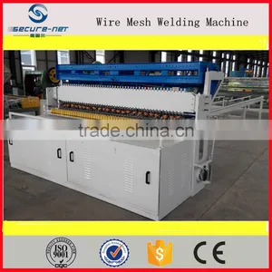 High Frequency Welding Machine for Wire Mesh Panel thumbnail-1
