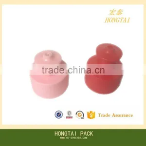 Plastic Flip Top Cap for Shampoo,cosmetic Bottle Cap thumbnail-5