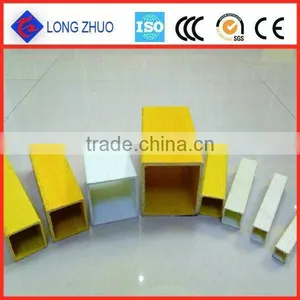 Factory Price Grp Tube ,Frp Profile Types ,Pipe Rectangular thumbnail-1