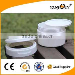 Customized Cosmetic Plastic Jars and Screw Top Lids thumbnail-1