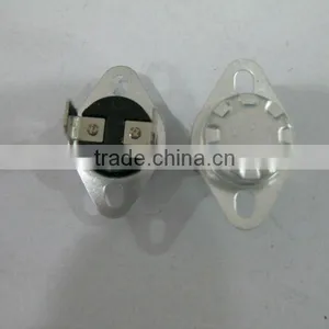 Manual Reset Bimetal Thermostat thumbnail-1