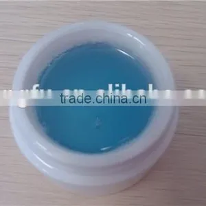 UV Builder Gel Made in China Transparent Blue Extension Gel thumbnail-4
