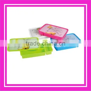 Kitchen Spoon Rack With Lid thumbnail-1