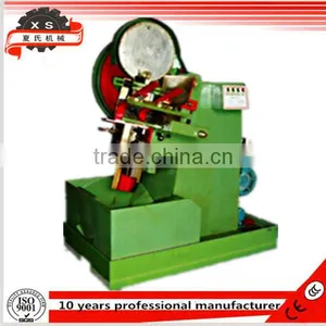 China Manufacturer Customized Pipe Thread Rolling Machine DS-6-A thumbnail-2