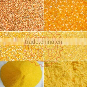 High Quality Small Corn Mill Grinder for Sale thumbnail-6