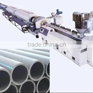 PVC Pipe Line With the Diameter 75-160mm thumbnail-1