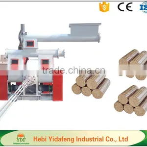 Professional Manufacturer of EFB Briquette Machine thumbnail-2