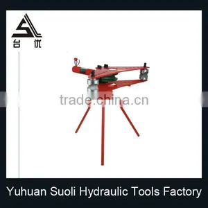 Anual Tube Bender / Manual Hydraulic Pipe Bender thumbnail-1