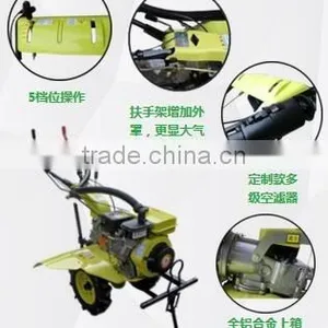 Mini Walking Behind Power Tiller 1WG4.0-105FC-Z thumbnail-4