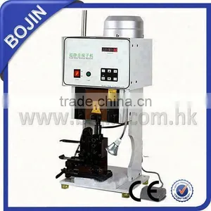 Mute Terminal Crimping Machine BJ-1.5T thumbnail-1