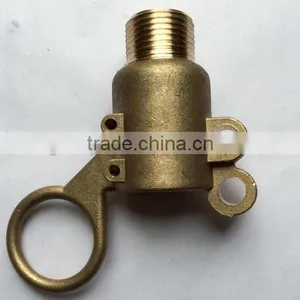 Lost Wax Copper Bronze Die Casting thumbnail-1