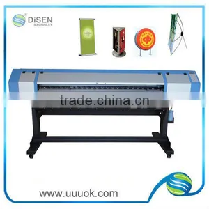 1440dpi Eco Solvent Printer 1.8m thumbnail-1