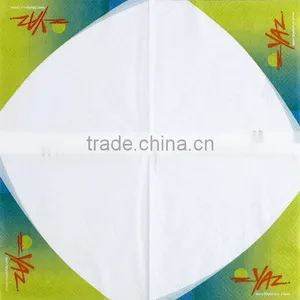 Printed Paper Napkin thumbnail-1