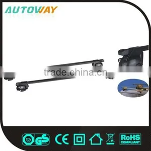 Steel White Car Removable Roof Rack thumbnail-3