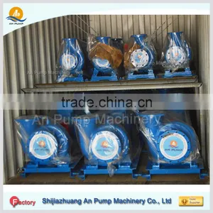 Centrifugal Electric Motor End Suction Marine Desalination Sea Water Pump thumbnail-2